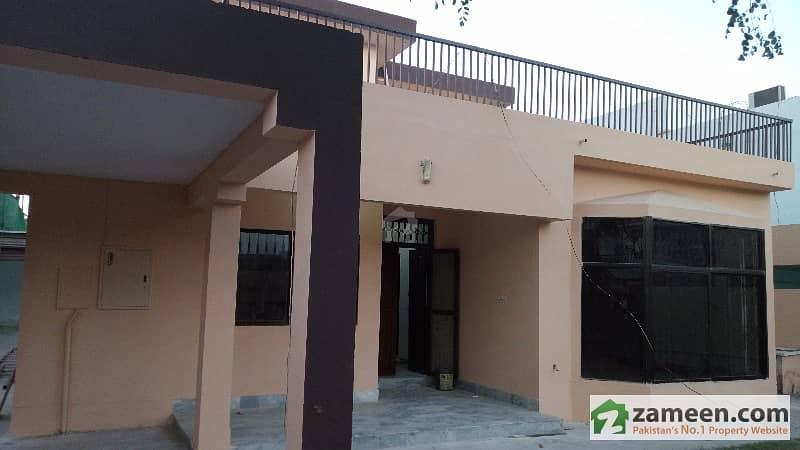 500 Sq Yards Independent House 4 Rooms For Rent