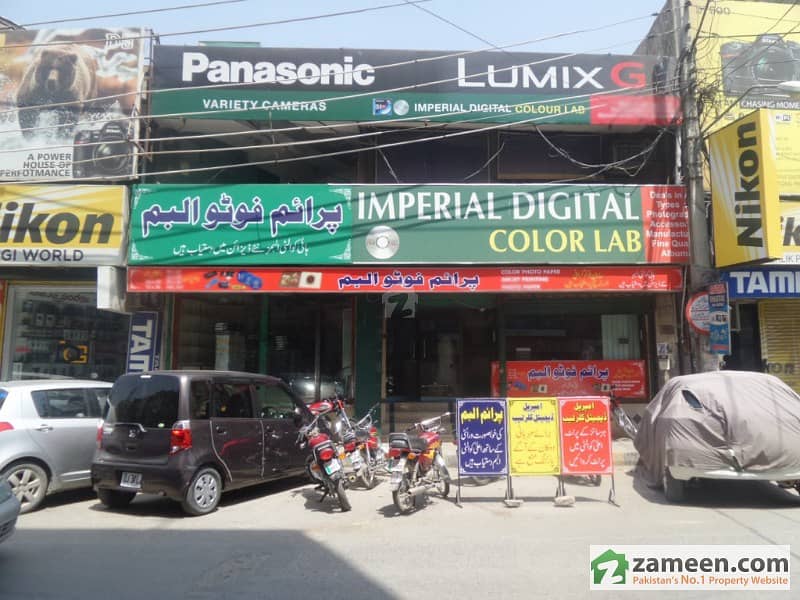 1500 Sq Feet Shop Is Available For Rent In Nisbat Road Nisbat Road