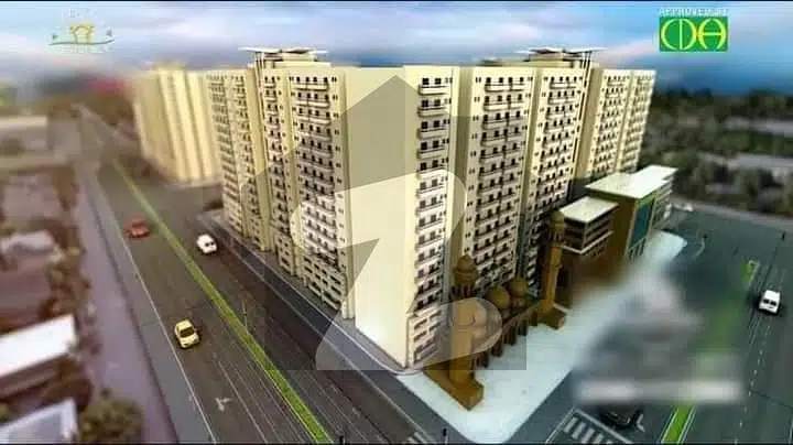 The Lifestyle Residency Luxury Highrise Apartments G-13 Available On Cash And Installment