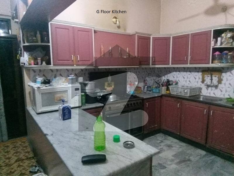 240 sqy House For Sale Block 2 Johar GulistaneJauhar Block 2, GulistaneJauhar, Karachi