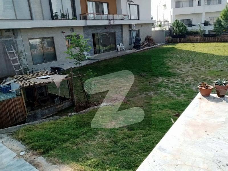 1 Kanal House (Upper Portion) available For Rent in Serene City DHA Phase 3 Rawalpindi-Islamabad