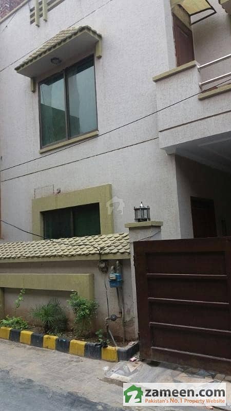 3 Marla 3 Bedrooms Double Unit Full House Rent