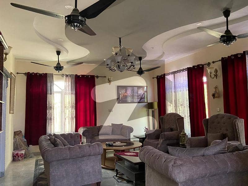 Your Dream Home Awaits: Rent A Majestic 4 Kanal House On Lehtarar Road