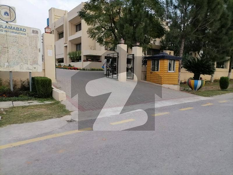 10 Marla Residential Plot In Block M Echs, Sector D-18