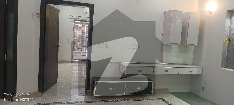 8 Marla uper portion available for rent in safari block bahria town lahore