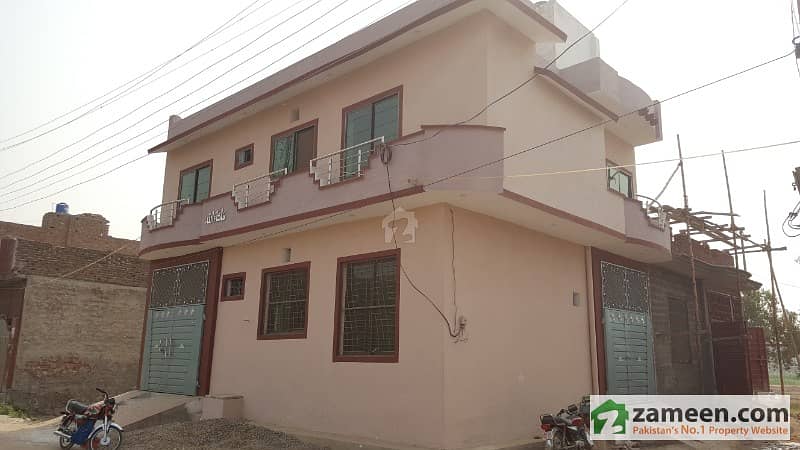 Brand New Double Storey House For Sale