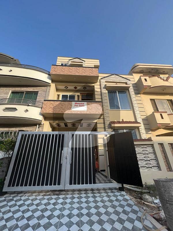 25x40 House For Sale In G13 G13, Islamabad ID45993081