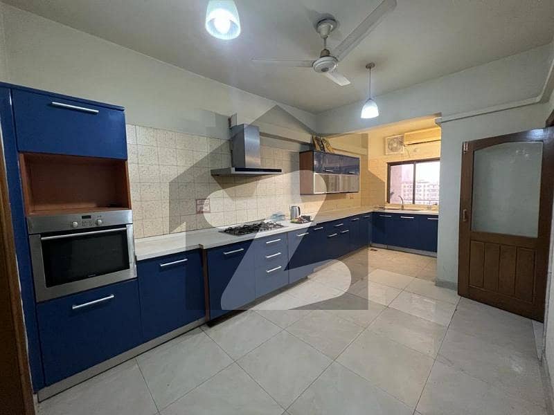 Three Bedrooms spacious apartment in Karakoram Enclave-1 F11.