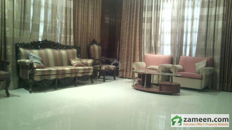 Semi Furnished House For Rent