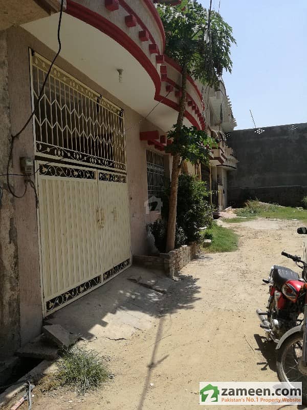 House Is Available For Sale Afshan Colony, Rawalpindi ID11155822