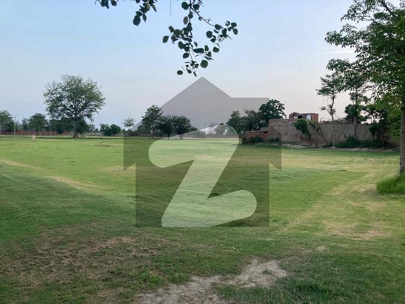 1 Kanal Farm House Plot For Sale In Swiss Farms By Empire Estate Bedian Road Lahore.