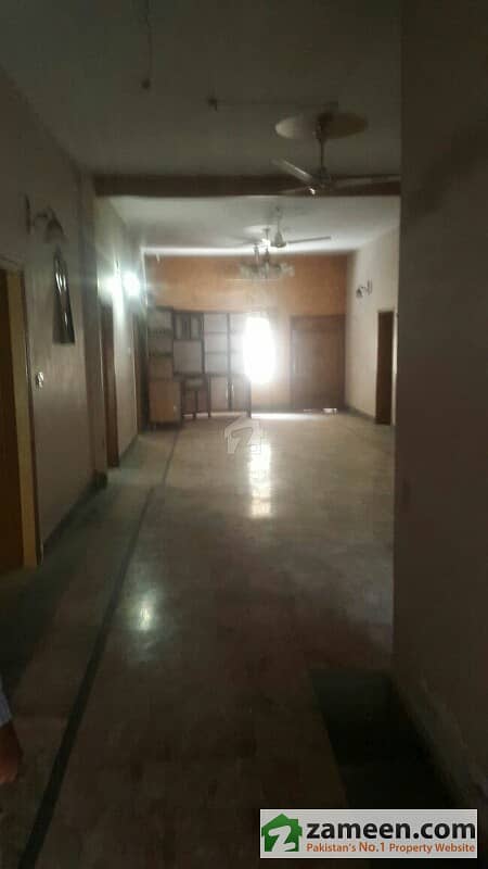 1 Kanal Beautiful House For Rent - Dc Road