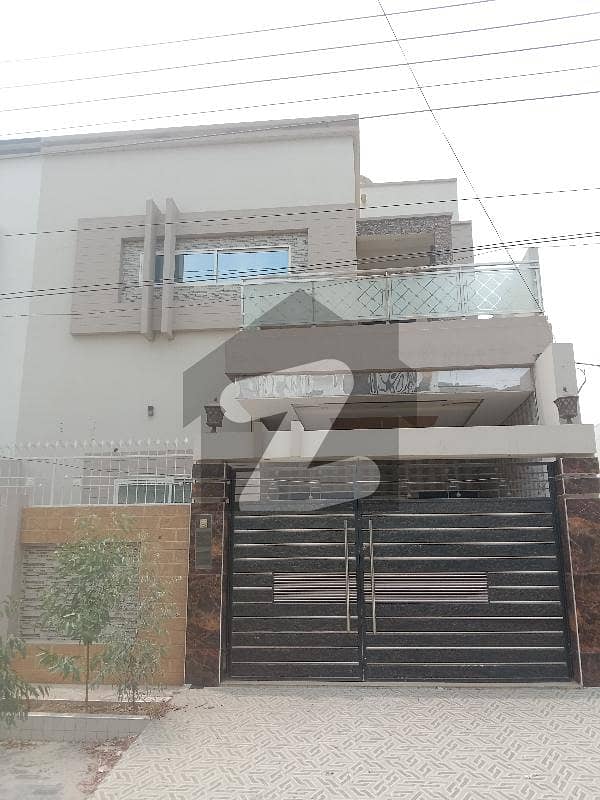 House for Sale in Royal Palm City Sahiwal