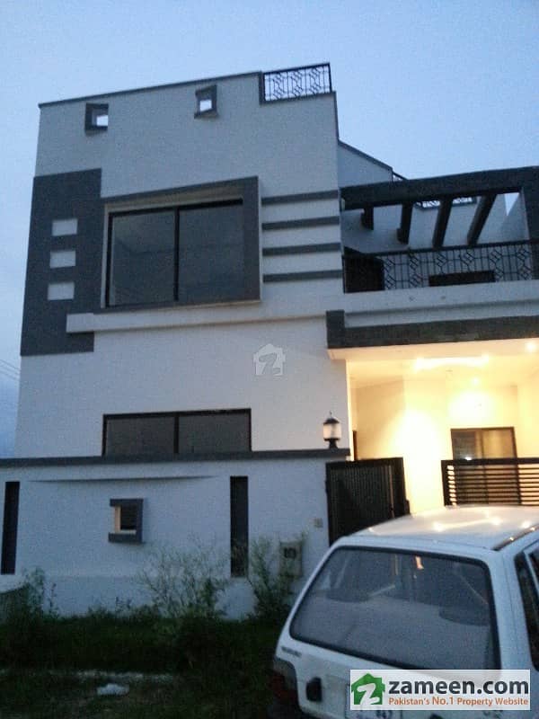 House For Rent At Islamabad Highway - River Gardens