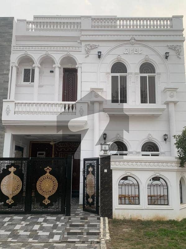 Brand New House For Rent In City Housing Sialkot 5 Marla Citi Housing