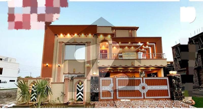 11 Marla Prime Location Brand New Corner House Available For Sale In Punjab Society Phase 2