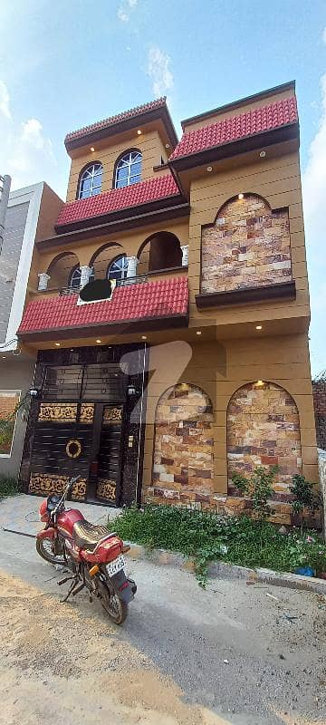 4 Marla House For Sale In Lahore Medical Housing Scheme Phase 1 Lahore