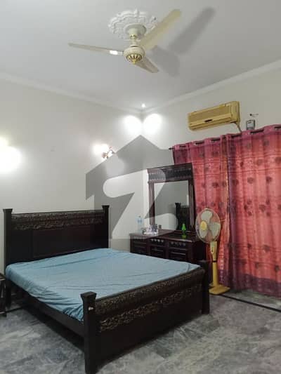 6 Marla Furnish Portion For Rent In UBL Society Near Lums Dha Lhr