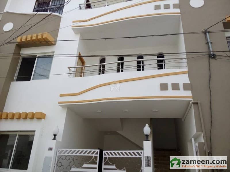 Comforts House Is For Sale In Federal B Area Block 8 Federal B Area