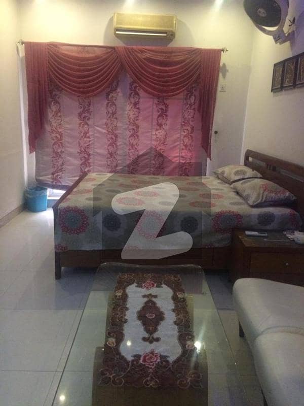 Rented Studio Apartment Full Furnished In Heights 1 Phase 1 Bahria Town Rwp
