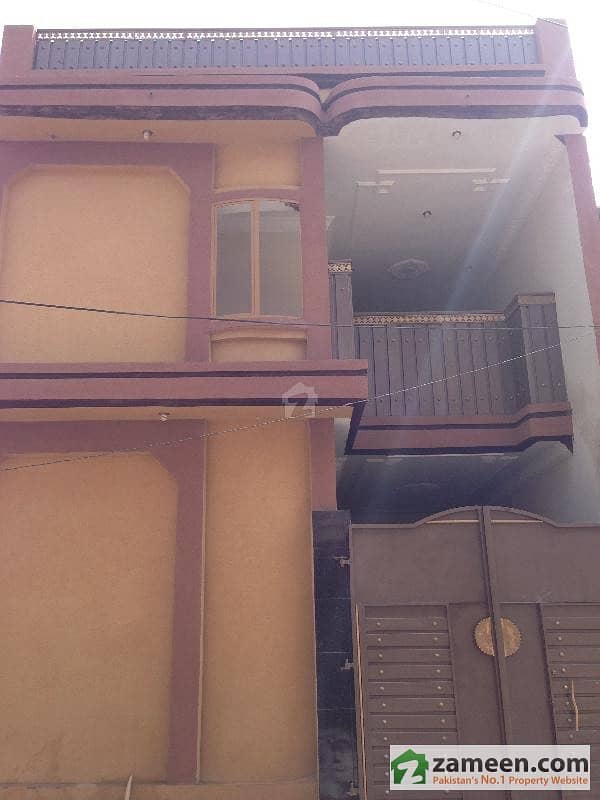 4. 5 Marla New House For Rent In New City Home Peshawar