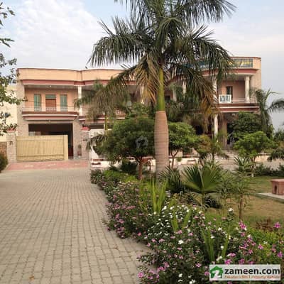 Double Storey House For Sale On Main Muzaffargarh Road Commercial Area