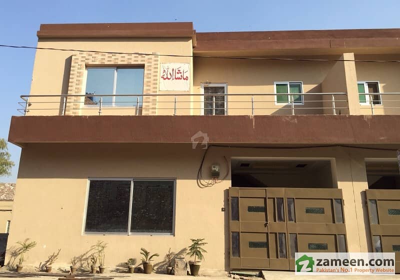 Newly built 5 Marla Homes for Sale in the centre of city Lahore