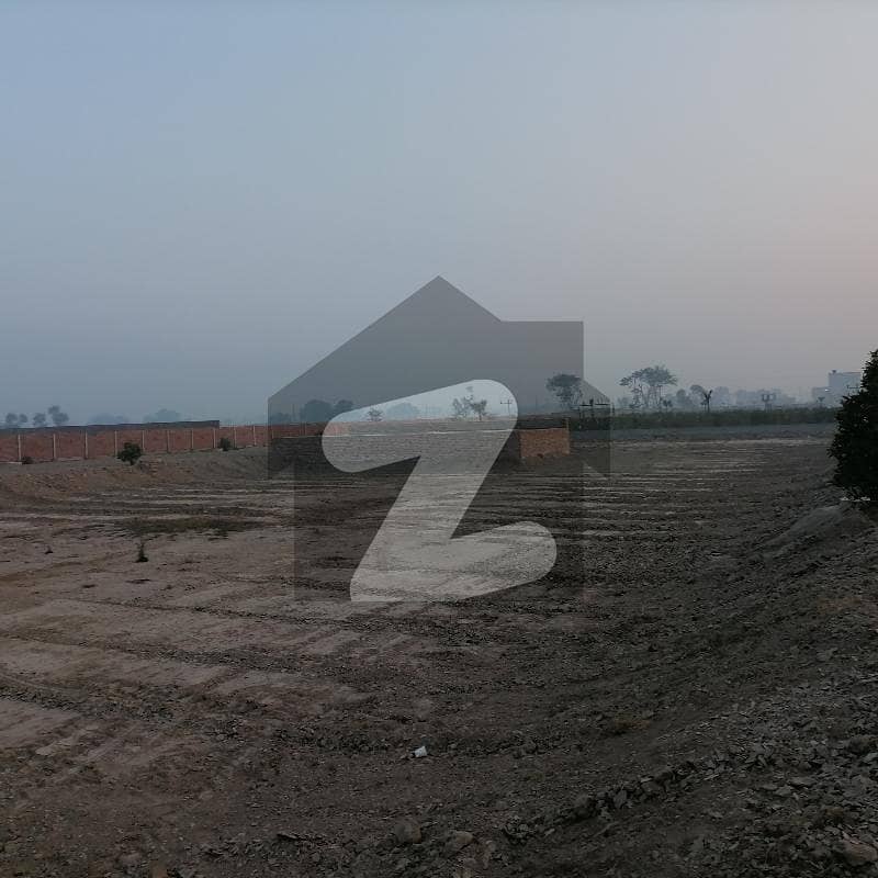 Get Your Hands On Residential Plot In Sahiwal Best Area