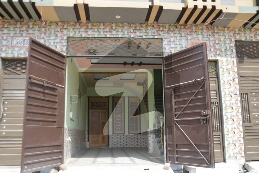 رِنگ روڈ پشاور میں 3 کمروں کا 2 مرلہ مکان 58.0 لاکھ میں برائے فروخت۔