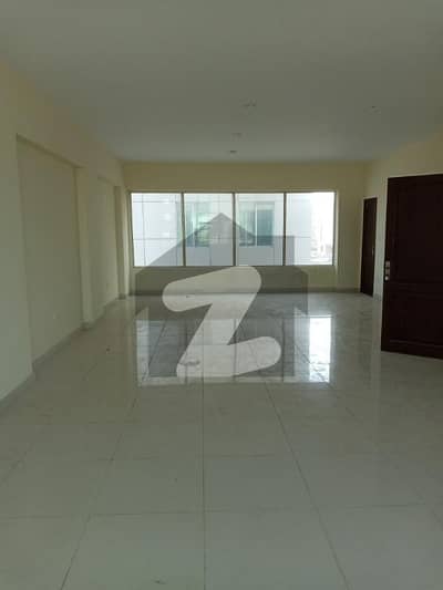 OFFICE FOR RENT AT AL MURTAZA COMMERCIAL DHA PHASE 8
