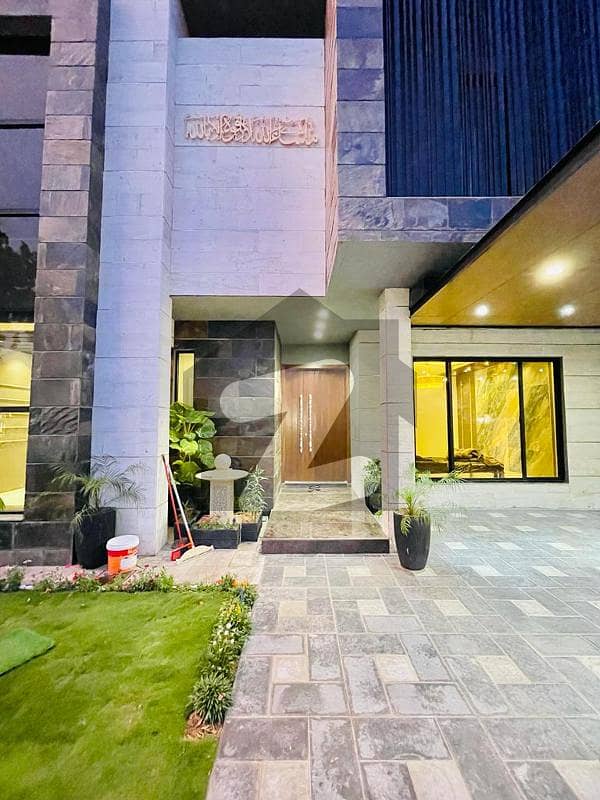 One Kanal Luxurious Living at Its Finest: House for Sale in DHA Defense Phase 2, Islamabad