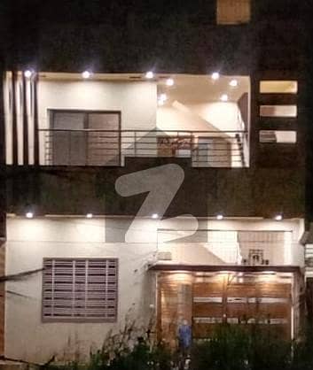 دہلی راین کوپراتیٹو ہاؤسنگ سوسائٹی سکیم 33 - سیکٹر 51-اے,سکیم 33,کراچی میں 4 کمروں کا 5 مرلہ مکان 1.55 کروڑ میں برائے فروخت۔