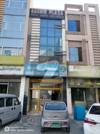 3 Marla Building In Only Rs. 35,000,000