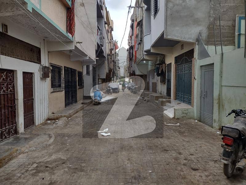 Portion for sale in federal B area block 2 Portion for sale in federal B area block 2