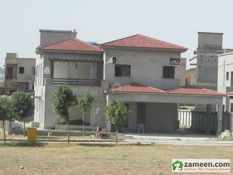 Bahria Garden City Zone 1 Frame Structure Available For Sale Bahria