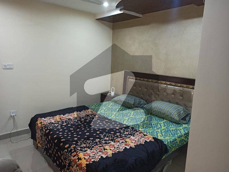 Fully Furnished Apartment Available For Rent In Bahria Town Rawalpindi