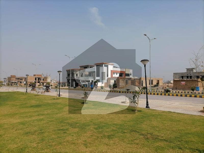 SHEIKH YASEEN TOWN PESHAWAR PHASE 1 STREET 7/C 5 MARLA PLOT FOR SALE ...
