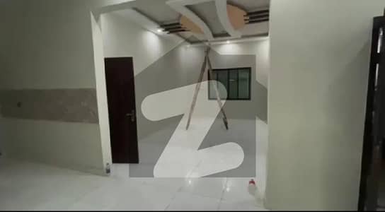 Prime Location Road Facing Slightly Used Ground Floor Portion Available For Rent In Gulistan E Jauhar Block 7