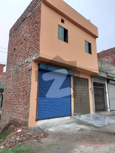 1.5 marla first floor for rent in Ghous Garden phase 4 canal road Lahore