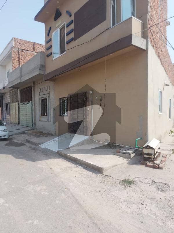 2 Marla House Is Up For Sale At Tech Town Satiana Road Faisalabad. TECH