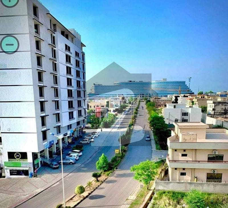 Residential Plot Available For Sale In Zaraj Housing Scheme Zaraj