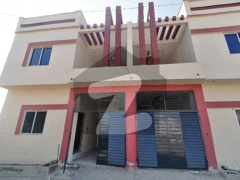 House For Grabs In 4 Marla Gajju Matah