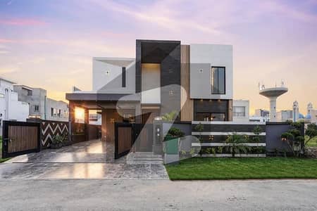 Leads 1 Kanal Extreme Modern House For Sale In The Heart of DHA