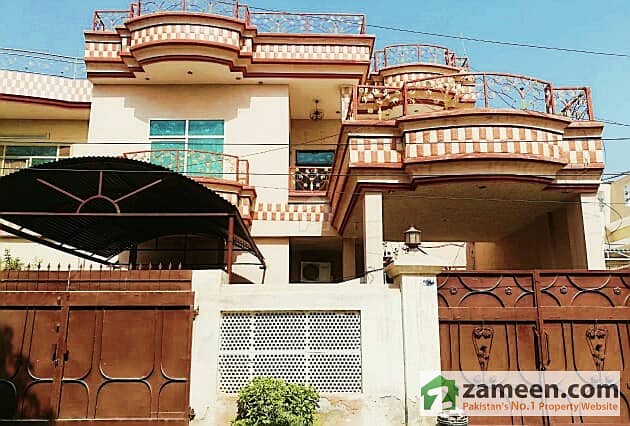 Double Storey House For Sale In Khan Village 1 Double Storey House For Sale In Khan Village 1