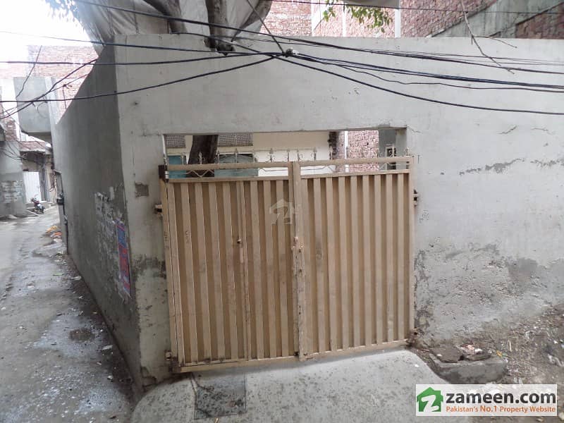 7 Marla House Single Story Al Noor Town Walton Road 7 Marla House Single Story Al Noor Town Walton Road
