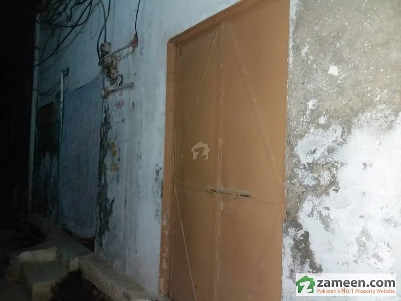 House For Urgent Sale In Jinnah Colony Muslim Road Wazirabad