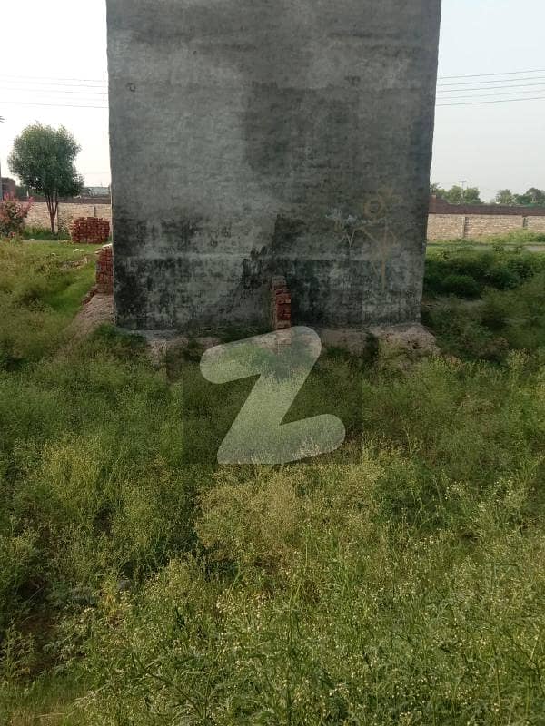 3 MARLLAH PLOTE FOR SALE AlGhani Garden Phase 3, AlGhani Garden, GT