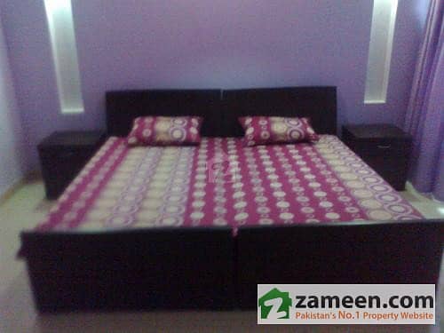 Fully Furnished Master Room For Rent In 25 Marla House