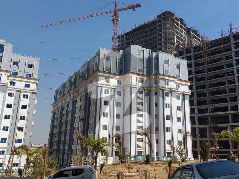 Elcielo Block B 1000 Square Feet Flat In AlGhurair Giga For Rent Al