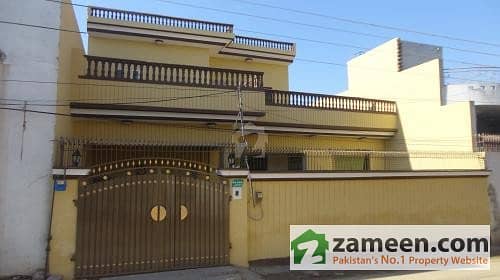 2200 Square Feet Double Storey House For Sale